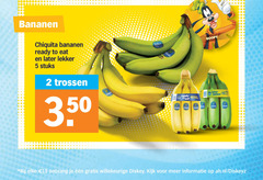 klik op dit plaatje voor een vergroting en voor vergelijkbare aanbiedingen gerelateerd aan
2 5 15 350 bananen chiquita ready to stuks trossen goofy r ah.nl 2 5 15 350 bananen chiquita ready to stuks trossen goofy r ah.nl