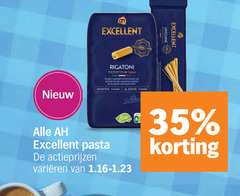 klik op dit plaatje voor een vergroting en voor vergelijkbare aanbiedingen gerelateerd aan
albert heijn huismerk pasta 35 excellent rigatoni prodotto italia dente varieeren albert heijn huismerk pasta 35 excellent rigatoni prodotto italia dente varieeren