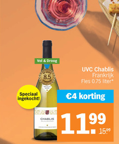 witte wijn 4 2020 ingekocht droog chablis frankrijk fles liter 
