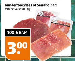 klik op dit plaatje voor een vergroting en voor vergelijkbare aanbiedingen gerelateerd aan
100 300 runderrookvlees serrano ham versafdeling 100 300 runderrookvlees serrano ham versafdeling