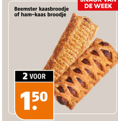  kaasbroodjes 2 150 beemster kaasbroodje ham kaas broodje week 
