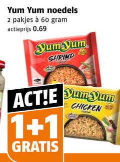 klik op dit plaatje voor een vergroting en voor vergelijkbare aanbiedingen gerelateerd aan
1 2 60 yum noedels actieprijs shrimp chicken 1 2 60 yum noedels actieprijs shrimp chicken