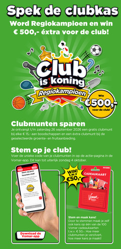  spaarakties 4 15 26 50 100 500 spek word win club koning sparen ontvangt zaterdag clubmunt groente fruitaanbieding stem voer code pagina uiterlijk oktober out favoriete wever jour help favorite t.w.v cadeaukaart c500 your le voordeel markt download kans stemmen cadeaukaarten t.w.v. 