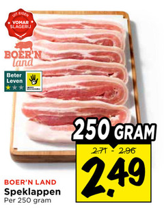 klik op dit plaatje voor een vergroting en voor vergelijkbare aanbiedingen gerelateerd aan
250 slagerij land beter leven speklappen 250 slagerij land beter leven speklappen