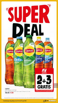 klik op dit plaatje voor een vergroting en voor vergelijkbare aanbiedingen gerelateerd aan
lipton ice tea 1 2 3 5 9 15 20 25 100 super deal tas sugar calories liptor peach zero green bruisend ml b flessen liter 23 10 aanschaf combinaties let combinatie jumbo lipton ice tea 1 2 3 5 9 15 20 25 100 super deal tas sugar calories liptor peach zero green bruisend ml b flessen liter 23 10 aanschaf combinaties let combinatie jumbo