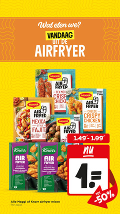  2 3 4 10 15 80 180 400 500 eten airfryer nutri score berekend 100g bereid porties portions maggi air fryer style min rode uien just red bell crisp chicken knorr mix pour krokante kip nuggets poulet croustillants knoflook croustillant voegen kipfilet stukjes cm olie filet morceaux dij for ge cheese crispy mixen zakje 