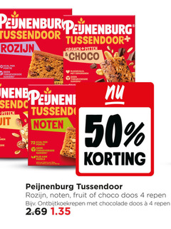  4 50 tussendoor rozijn granen pitten choco toegevoegde suikers repen rijkgevuld oergranen noten rijk vezels 100g 28 peijnenburg fruit doos ontbijtkoekrepen chocolade 