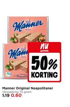  wafels 50 manner man fairtrade original neapolitaner 