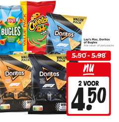 klik op dit plaatje voor een vergroting en voor vergelijkbare aanbiedingen gerelateerd aan
1 2 450 bugles nacho cheese flavour pack cheeta nutri score doritos official partner formula nibb stick cool american sweet chilli pepper win prizes partypacks 1 2 450 bugles nacho cheese flavour pack cheeta nutri score doritos official partner formula nibb stick cool american sweet chilli pepper win prizes partypacks