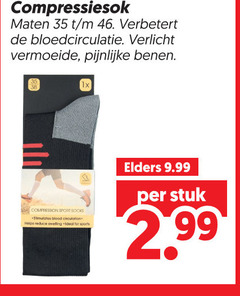  35 maten bloedcirculatie verlicht pijnlijke benen compression sport socks blood circulation helps reduce for sports elders stuk 