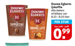 klik op dit plaatje voor een vergroting en voor vergelijkbare aanbiedingen gerelateerd aan
douwe egberts ijskoffie cappuccino creamy ice caramel latte gout bekers blikjes 0.25 liter stuk douwe egberts ijskoffie cappuccino creamy ice caramel latte gout bekers blikjes 0.25 liter stuk