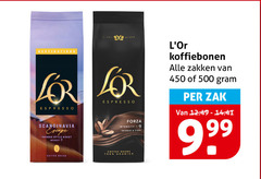  douwe egberts l or koffiebonen 7 9 450 500 destinations scandinavia escape nordic style roast for espresso forza intensity intense fiery coffee beans zakken zak 