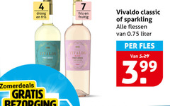  witte wijn rose 4 7 droog fris pinot grigio fruitig classic sparkling flessen liter fles 