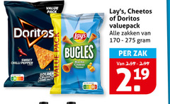  cheetos lays doritos zoutjes chips 19 pack sweet chilli pepper crunch iconic taste bugles nacho cheese flavour valuepack zakken zak nutri score 