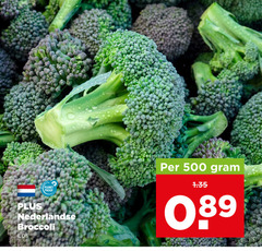 broccoli 500 to planet proof nederlandse 