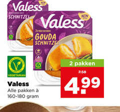 valess vegetarisch 2 vegetarische chin schnitzel new 2x gouda design national vegetarian pakken 4 99 