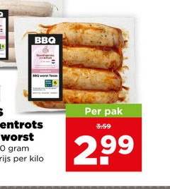 klik op dit plaatje voor een vergroting en voor vergelijkbare aanbiedingen gerelateerd aan
bbq worst texas boerentrots kilo pak bbq worst texas boerentrots kilo pak