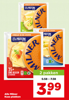 klik op dit plaatje voor een vergroting en voor vergelijkbare aanbiedingen gerelateerd aan
milner kaasplakken 2 4 6 vernieuwd 100g min r 35 weide p10 vegetarian energie jong belegen kaas pakken milner kaasplakken 2 4 6 vernieuwd 100g min r 35 weide p10 vegetarian energie jong belegen kaas pakken