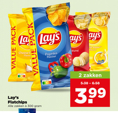  lays chips 2 300 pack la cheese flavourites nutri score paprika flavour Naturel joppie flatchips zakken 3 99 