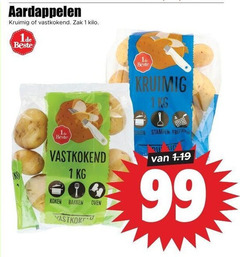 klik op dit plaatje voor een vergroting en voor vergelijkbare aanbiedingen gerelateerd aan
aardappelen 1 99 kruimig vastkokend zak kilo ide koken bakken oven stampen aardappelen 1 99 kruimig vastkokend zak kilo ide koken bakken oven stampen