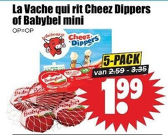 klik op dit plaatje voor een vergroting en voor vergelijkbare aanbiedingen gerelateerd aan
5 la vache qui rit cheez dippers babybel mini baby pack 5 la vache qui rit cheez dippers babybel mini baby pack
