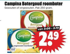 klik op dit plaatje voor een vergroting en voor vergelijkbare aanbiedingen gerelateerd aan
campina roomboter 250 botergoud gezouten ongezouten pak rijk romig campina roomboter 250 botergoud gezouten ongezouten pak rijk romig