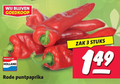 klik op dit plaatje voor een vergroting en voor vergelijkbare aanbiedingen gerelateerd aan
puntpaprika 3 holland rode zak stuks puntpaprika 3 holland rode zak stuks