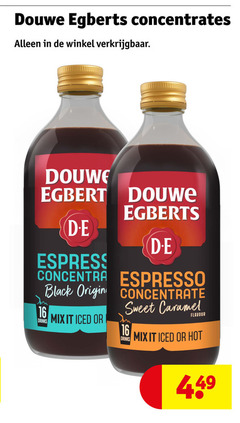 klik op dit plaatje voor een vergroting en voor vergelijkbare aanbiedingen gerelateerd aan
douwe egberts koffieconcentraat 16 espresso black origin drinks mix it iced concentrate sweet caramel flavour hot douwe egberts koffieconcentraat 16 espresso black origin drinks mix it iced concentrate sweet caramel flavour hot