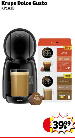 klik op dit plaatje voor een vergroting en voor vergelijkbare aanbiedingen gerelateerd aan
krups dolce gusto apparaten 9 30 100 nescafe mcafee lait lungo balanced roasty responsibly sourced 30x round coffee nutri score krups dolce gusto apparaten 9 30 100 nescafe mcafee lait lungo balanced roasty responsibly sourced 30x round coffee nutri score