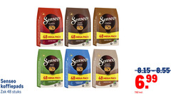  douwe egberts senseo koffiepads 48 zak stuks classic strong mega pack coffee pads mild decaf mocca gourmet posities 