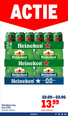  heineken 0.0 blikjes bier 5 6 23 24 33 330 honneur amsterdam blikken ml new der tray you tube 