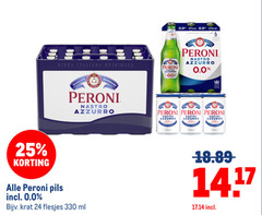 klik op dit plaatje voor een vergroting en voor vergelijkbare aanbiedingen gerelateerd aan
peroni speciaalbieren 24 25 330 italiana originale qualita 0.0 pero italia nastro azzurro senza alcohol free premium stile italiano bottles 330ml pils krat ml italian style beer peroni speciaalbieren 24 25 330 italiana originale qualita 0.0 pero italia nastro azzurro senza alcohol free premium stile italiano bottles 330ml pils krat ml italian style beer