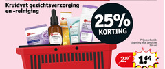  25 219 250 kruidvat gezichtsverzorging reiniging sensitive parfum alcohol night cream kalmeert langdurig gevoelige huid booster pour la peau glow eclat huidtypen vitamin eye tuurlijk cleansing scrub gel face reinigt egaliseert bamboe extract at tous les types milk lip mild verwijdert make up demaquille sensibles huile ml 