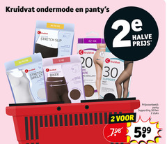  2 20 30 42 kruidvat ondermode cotton stretch slip 2x halve xl 1x singlet zacht comfortabel doux l shapewear biker medium corrigerend correction moyenne shaping comfort brillant ormes pour silhouette support mat panty lichte ondersteuning benen aide les jambes lourdes soft supporting stuks 