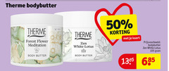  therme bodylotion 50 225 1369 bodybutter forest flower meditation zen white lotus kaart body butter 