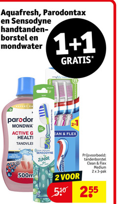 1 2 3 510 aquafresh parodontax sensodyne handtandenborstels borstel mondwater flex expert soft active fresh mint zone pro email proglasur specially designed for kids junior tandenborstel clean medium pak 