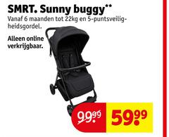  5 6 sunny buggy maanden veiligheidsgordel online 