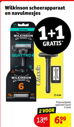 klik op dit plaatje voor een vergroting en voor vergelijkbare aanbiedingen gerelateerd aan
1 2 4 5 6 10 wilkinson scheerapparaat navulmesjes new since sword skin protection quattro blad ond high diamond coated for quality german blades apparaat classic stuks 1 2 4 5 6 10 wilkinson scheerapparaat navulmesjes new since sword skin protection quattro blad ond high diamond coated for quality german blades apparaat classic stuks