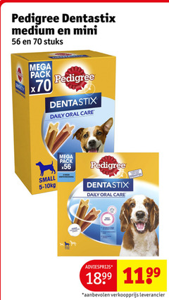 klik op dit plaatje voor een vergroting en voor vergelijkbare aanbiedingen gerelateerd aan
8 10 80 pedigree dentastix medium mini stuks mega pack x70 daily oral care small weken gebitsverzorging dierenartsen triple action vorming tandsteen for reinigt bereikbare 8 10 80 pedigree dentastix medium mini stuks mega pack x70 daily oral care small weken gebitsverzorging dierenartsen triple action vorming tandsteen for reinigt bereikbare