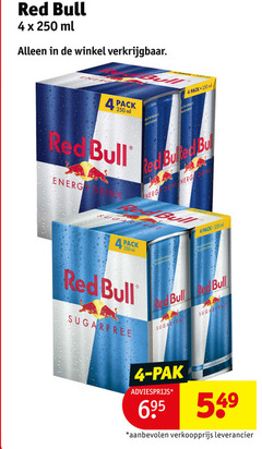 klik op dit plaatje voor een vergroting en voor vergelijkbare aanbiedingen gerelateerd aan
4 250 red bull ml pack oud energy drink sugarfree pak 4 250 red bull ml pack oud energy drink sugarfree pak