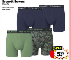 klik op dit plaatje voor een vergroting en voor vergelijkbare aanbiedingen gerelateerd aan
brunotti boxers xl m2 pak brunotti boxers xl m2 pak