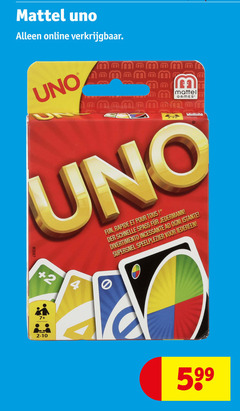 klik op dit plaatje voor een vergroting en voor vergelijkbare aanbiedingen gerelateerd aan
mattel uno online games fun pour tous der spass speelplezier 2 7 mattel uno online games fun pour tous der spass speelplezier 2 7
