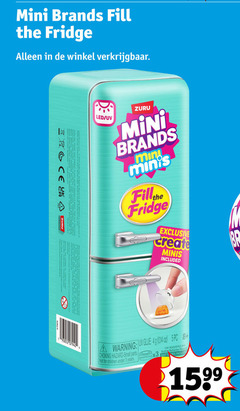klik op dit plaatje voor een vergroting en voor vergelijkbare aanbiedingen gerelateerd aan
3 36 mini brandschoon fridge small led uv minis create included warning glue 8 choking hazard for children under years 1.5v button batteries required 3 36 mini brandschoon fridge small led uv minis create included warning glue 8 choking hazard for children under years 1.5v button batteries required