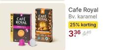 klik op dit plaatje voor een vergroting en voor vergelijkbare aanbiedingen gerelateerd aan
cafe royal koffiecups 25 big pack mcafee karamel caramel cafe royal koffiecups 25 big pack mcafee karamel caramel