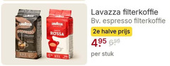 klik op dit plaatje voor een vergroting en voor vergelijkbare aanbiedingen gerelateerd aan
lavazza koffie 15 espresso italiano qualita rossa filterkoffie 2e halve 6 r stuk lavazza koffie 15 espresso italiano qualita rossa filterkoffie 2e halve 6 r stuk