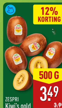 klik op dit plaatje voor een vergroting en voor vergelijkbare aanbiedingen gerelateerd aan
zespri kiwi 12 500 esprit sungold gold 3.99 zespri kiwi 12 500 esprit sungold gold 3.99