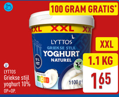 klik op dit plaatje voor een vergroting en voor vergelijkbare aanbiedingen gerelateerd aan
10 100 open xxl xx vet griekse stijl yoghurt naturel 1.1 nutri score 10 100 open xxl xx vet griekse stijl yoghurt naturel 1.1 nutri score