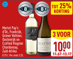  rode wijn witte 3 8 25 1000 hamersma austria merlot frankrijk oostenrijk crafted chardonnay zuid afrika l stuk veltliner hand white wine grapes ripe and by floral tone smooth with tropical south africa 