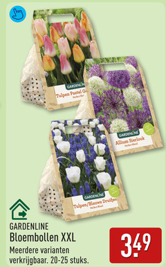 klik op dit plaatje voor een vergroting en voor vergelijkbare aanbiedingen gerelateerd aan
25 tulpen pastel gardenline blauwe druifjes blend allium bloembollen xxl meerdere stuks 25 tulpen pastel gardenline blauwe druifjes blend allium bloembollen xxl meerdere stuks