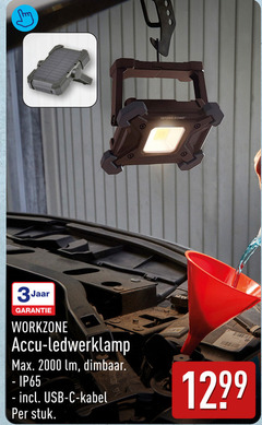 klik op dit plaatje voor een vergroting en voor vergelijkbare aanbiedingen gerelateerd aan
3 jaar workzone accu lm dimbaar ip65 usb kabel stuk 3 jaar workzone accu lm dimbaar ip65 usb kabel stuk